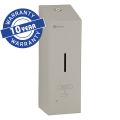 MERIDA STELLA AUTOMATIC SLIM STONE GREY LINE touch-free automatic foam soap dispenser for disposable refills 800 ml, stone grey